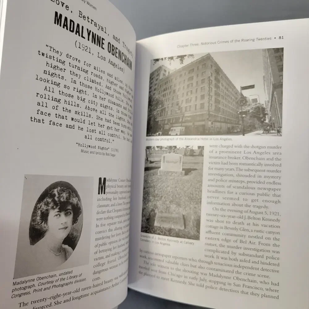 Californias Deadly Women Book Murder and Mayhem in the Golden State 1850-1950‎